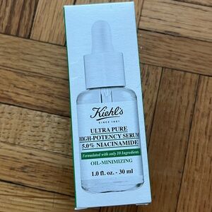 Kiehl's Ultra Pure High-Potency 5.0% Niacinamide Serum